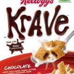 Photo of a box of Kellogg's crave