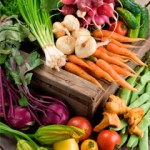 Photo of organic produce