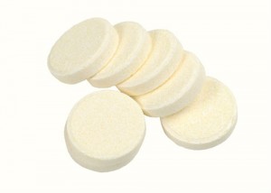 Photo of lozenges