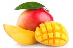 photo of a fresh mango