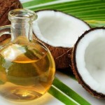 Photo of coconut oil
