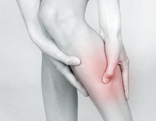 Q&A: What to do about leg cramps?