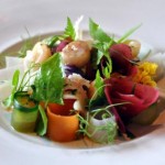 Photo of new Nordic food