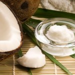 photo of coconuts and coconut oil