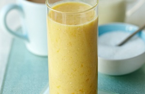 Photo of a smoothie