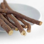 photo of liquorice root