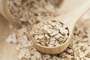 Photo of oats