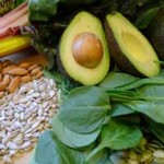 Vitamin E rich foods