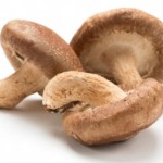 photo of shiitake mushrooms
