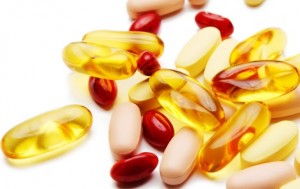 photo of multivitamins