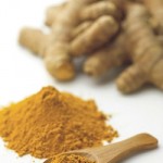 photo of turmeric powder