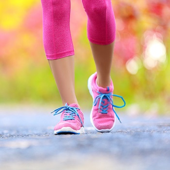 Daily brisk walk adds years to your life