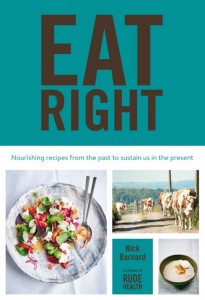 Eat Right is his inspirational and upbeat celebration of positive eating. This book offers truly achievable and simple ideas, recipes and advice on how to be nourished by traditional foods in a modern world. 